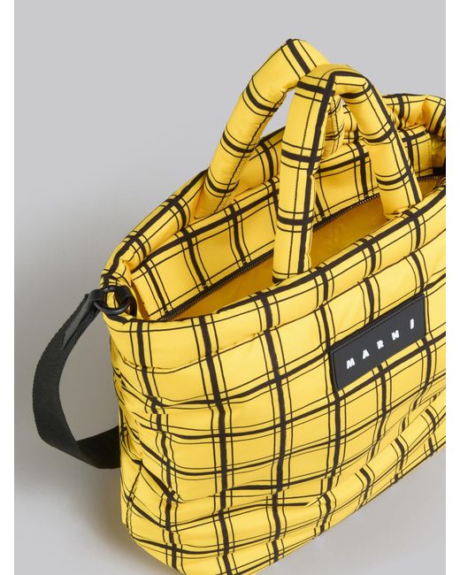 Marni Metallic Bag