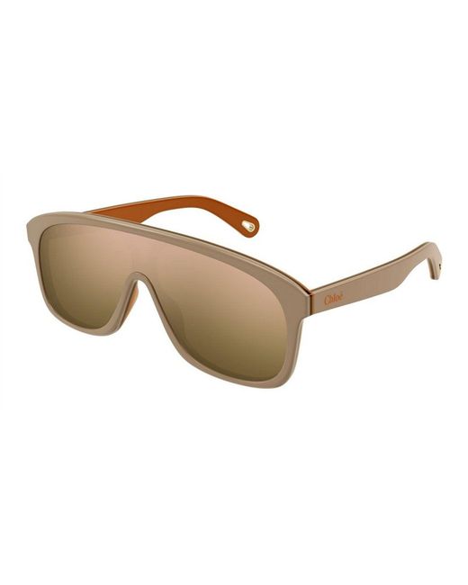 Women's Natural Sunglasses