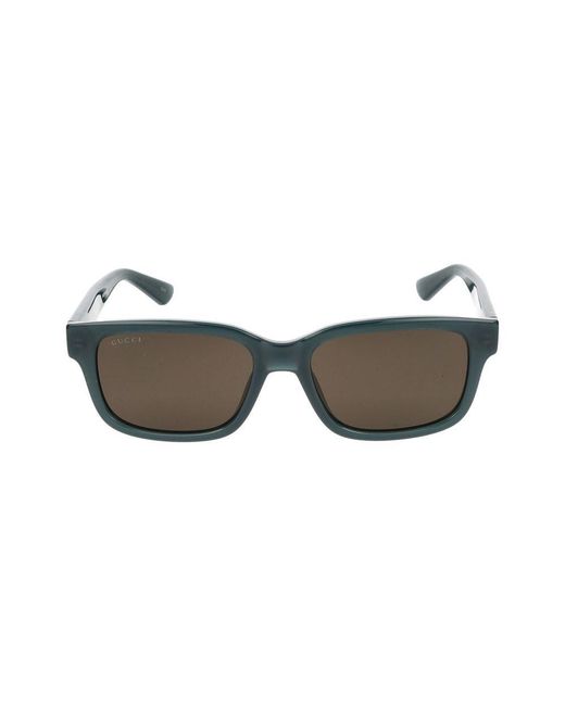 Gucci Blue Sunglasses