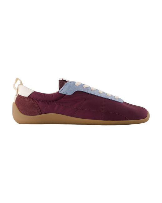 KENZO Purple Sneakers