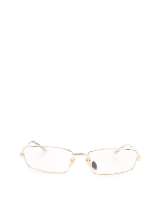 Gucci Natural Sunglasses
