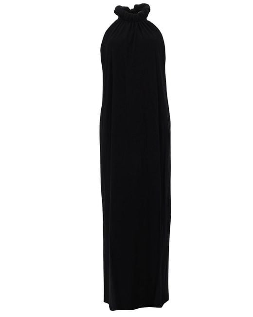 Women's Black Nude