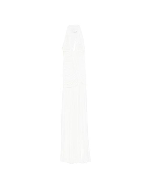 Christopher Esber White Dresses