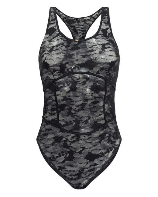 Women's Black Ezzy-Utlt