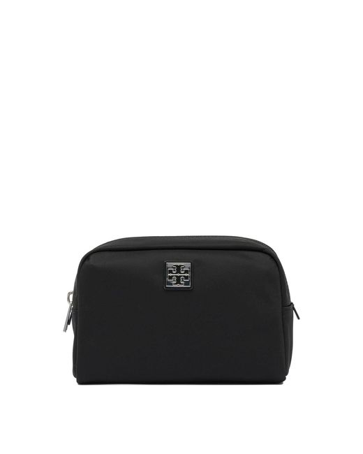 Tory Burch Black Pouches