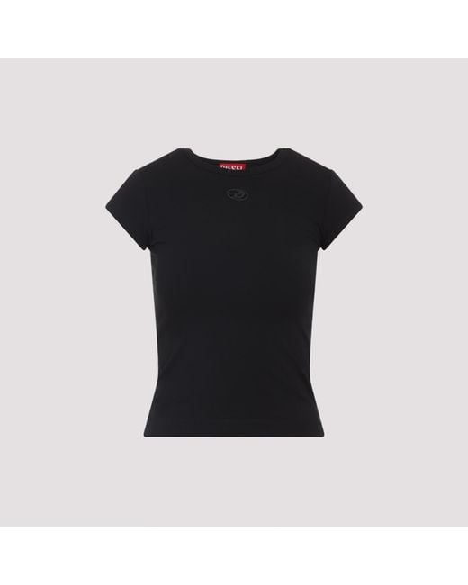DIESEL Black Tshirt
