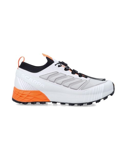 SCARPA White Ribelle Run 2 for men
