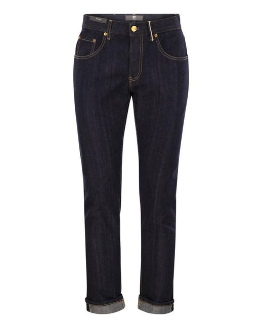 Men's Blue Breakbeat