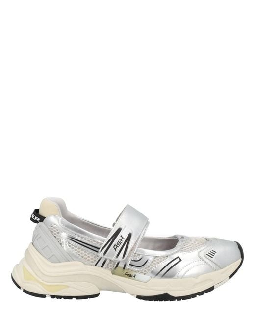 Ash White Sneaker Rolls