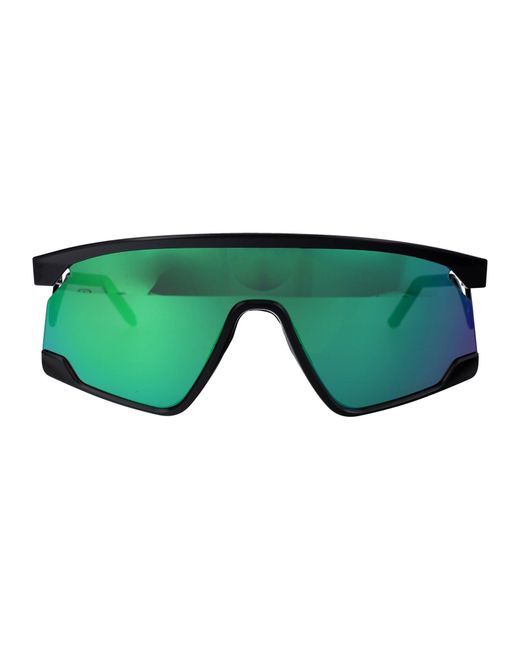 Oakley Green Sunglasses for men