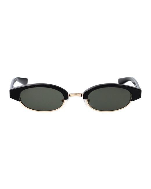 Women's Black Sunglasses
