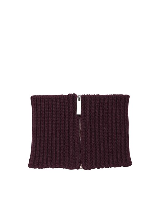Sa Su Phi Purple Scarves