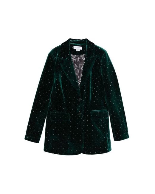 Women's Green Jackets