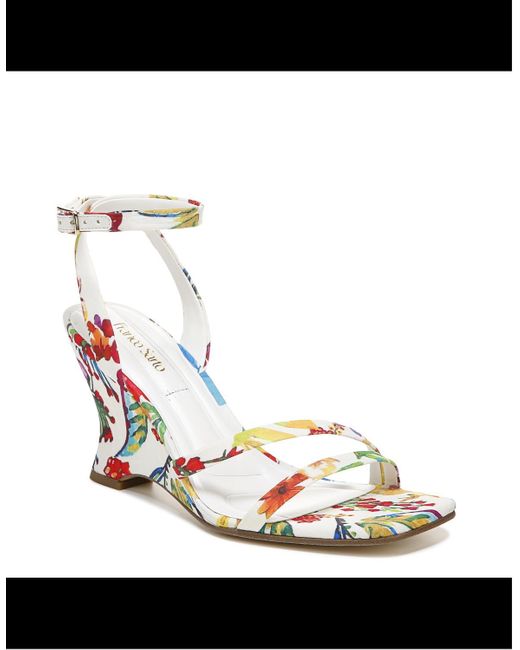 franco sarto titan wedge sandal
