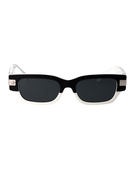 Versace Black Sunglasses for men
