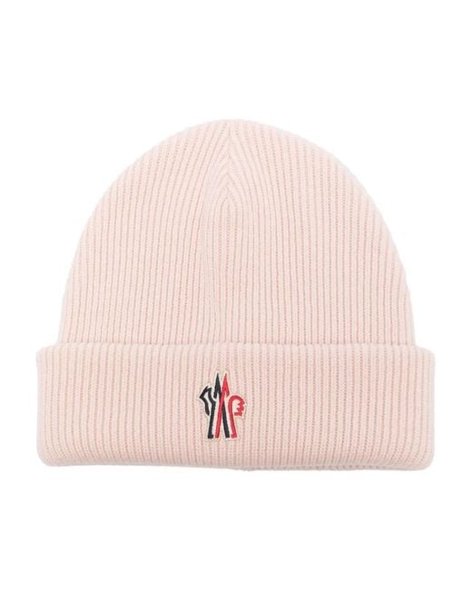 Moncler Pink Hat