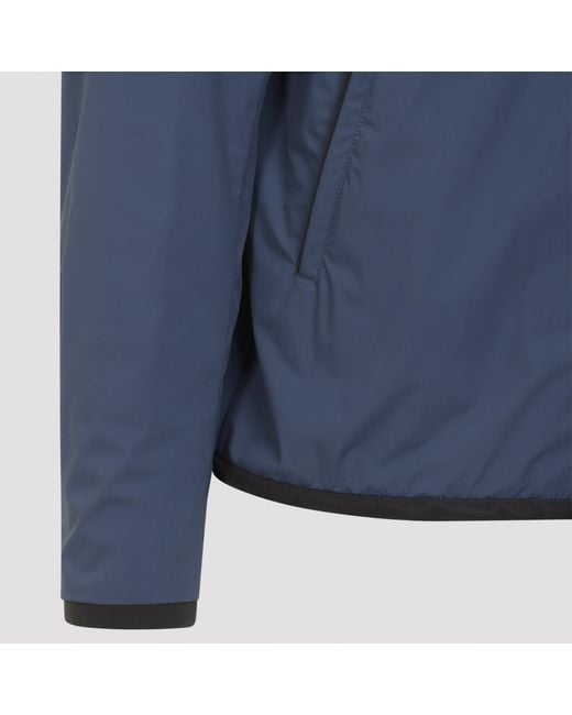Sease Blue Jacket for men