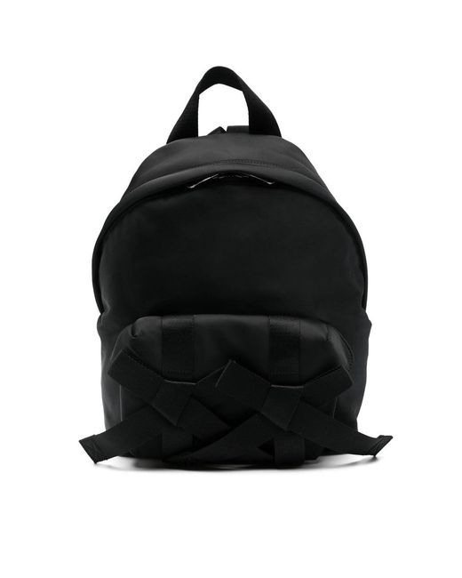 Simone Rocha Black Backpacks