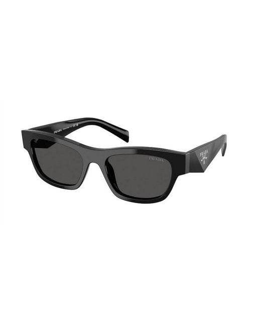 Prada Black Pr B09S 16K08Z