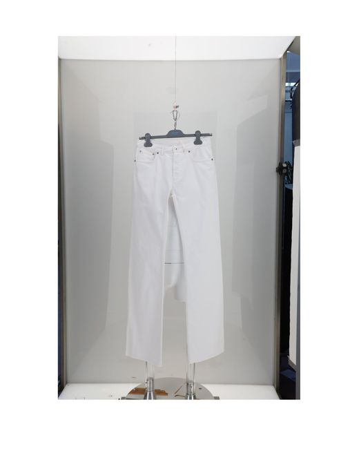 Dior Gray Jeans