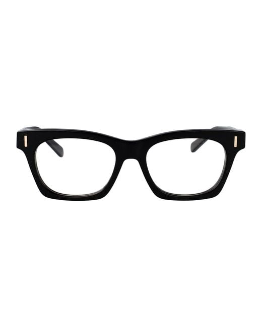 Ferragamo Black Rectangular Optical Sf3025 001