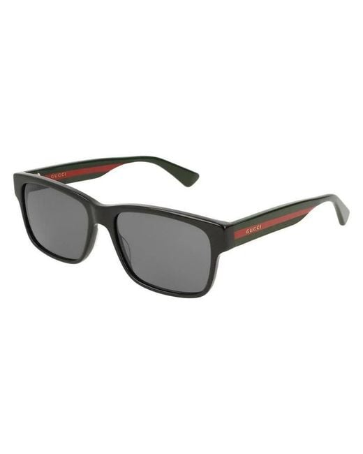 Gucci Gray Gg0340S 006 for men