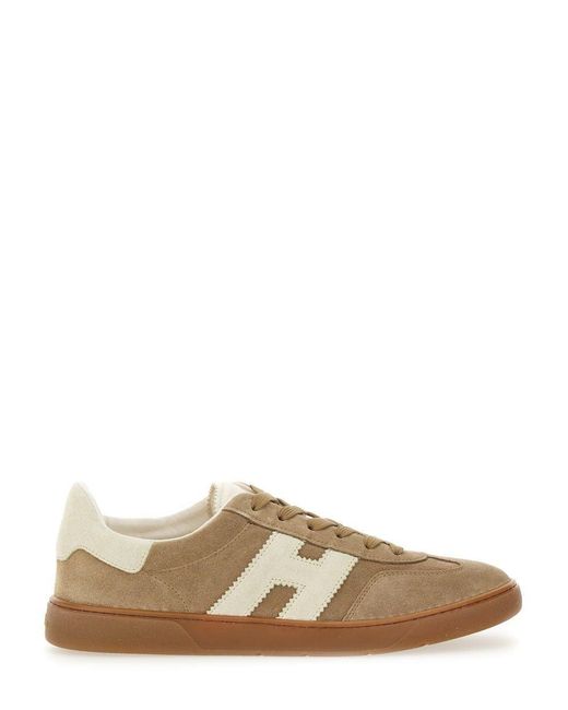 Hogan Brown Cool' Sneakers for men