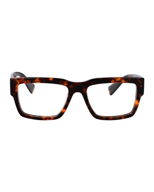 Miu Miu Brown Optical