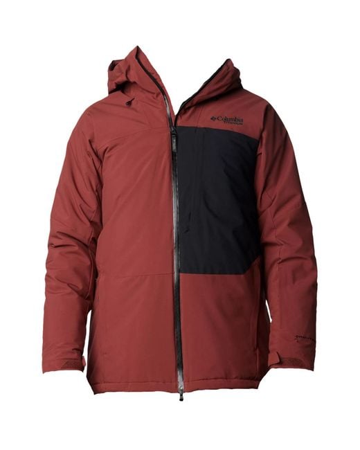 Columbia Red Columbia for men
