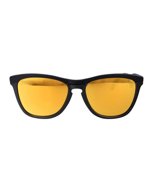 Oakley Yellow Sunglasses for men