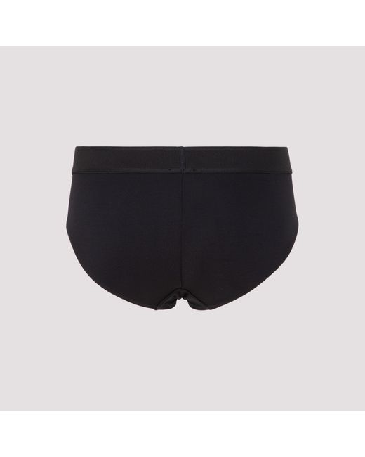 Tom Ford Black Slip for men