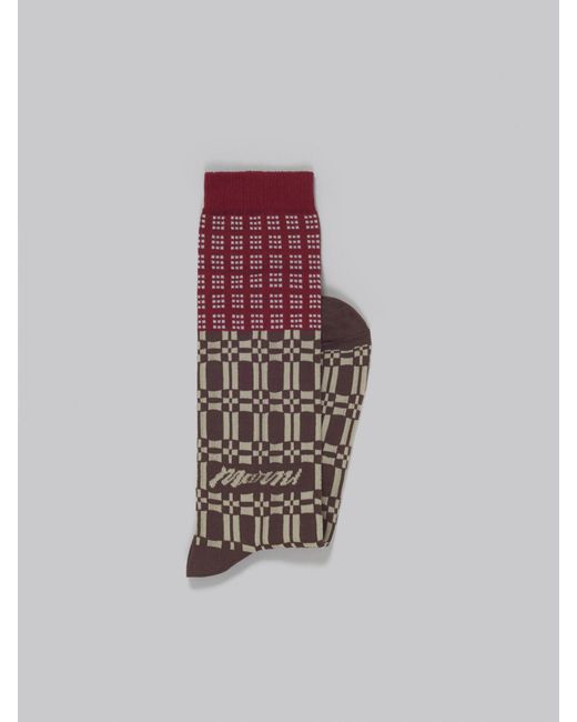 Marni White Sock Nwt for men
