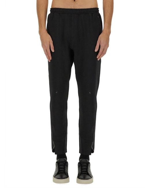 Boss Black Pants for men