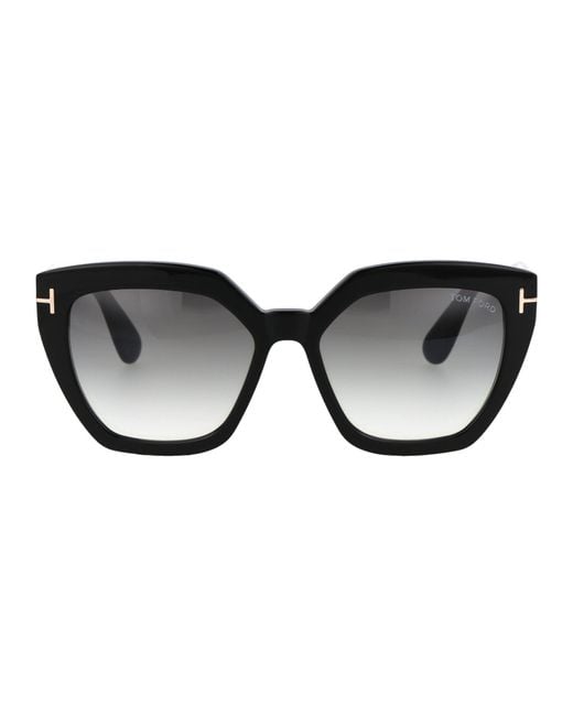 Tom Ford Black Sunglasses