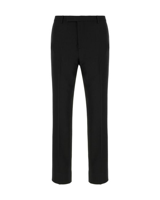 Gucci Black Tailored Pants for men