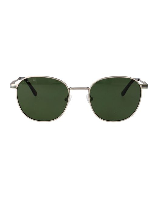 Men's Green Sunglasses