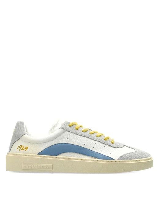DSquared² Blue Sneakers for men