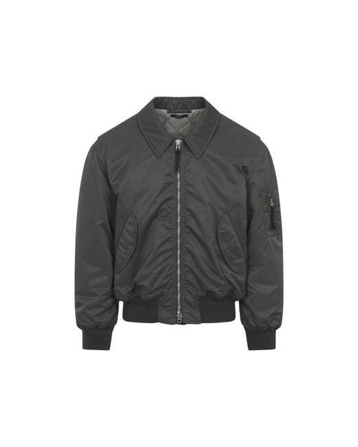 Tom Ford Gray Jacket for men