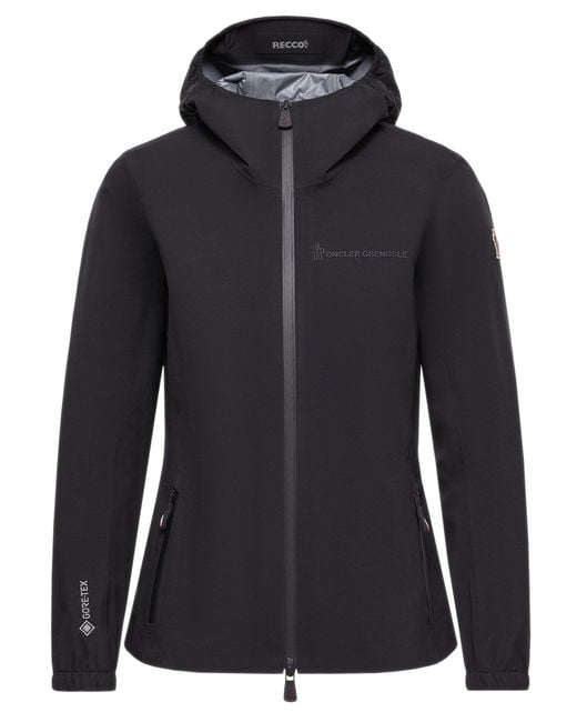 Moncler Black Valles Jacket