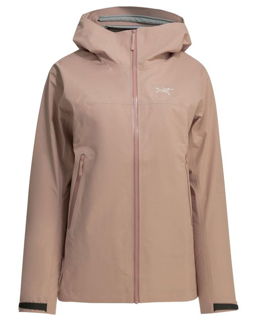 Arc'teryx Brown "Beta" Technical Jacket