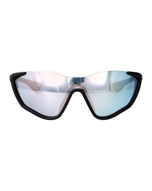 Gucci Blue Sunglasses