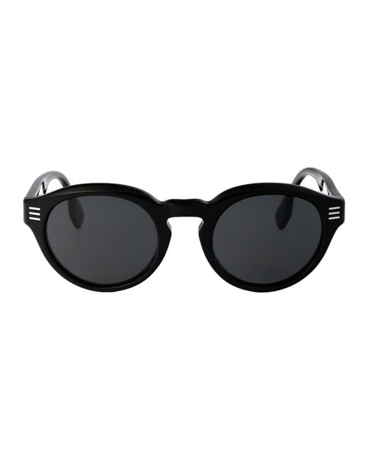 Burberry Black Sunglasses