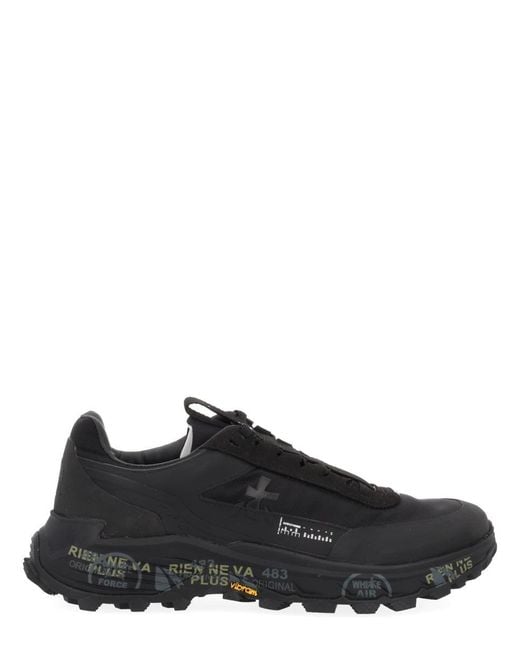 Premiata Black Snerker "Denvin"