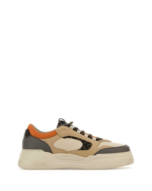 Fendi Natural Force Sneaker for men