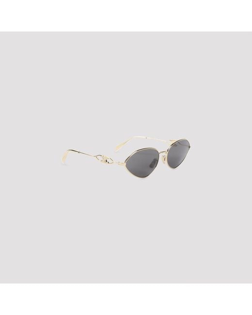 Céline Metallic Triomphe Wire 01 Sunglasses