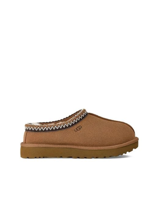 Women's Brown Suede Shoes