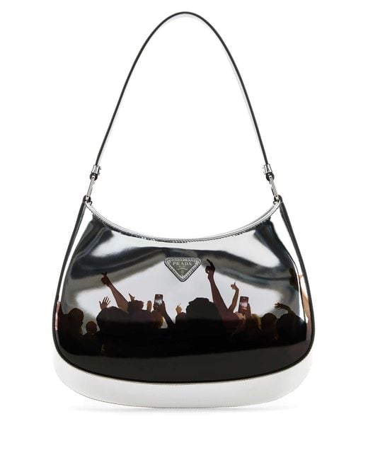 Women's Black Club Cleo Bag