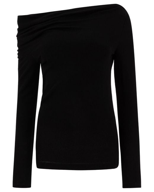 Givenchy Black Topwear