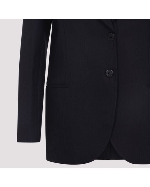 Prada Blue Jacket
