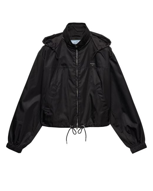 Prada Black Jacket